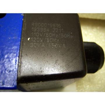 (10015) Russia Germany Rexroth R900597186 Directional Control Valve