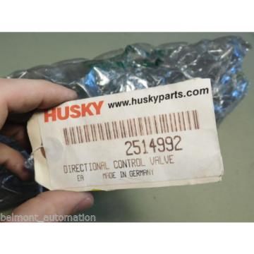 BRAND Singapore USA NEW - Rexroth Bosch R900548772 Directional Double Solenoid Valve HUSKY