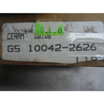 1 Nib Rexroth Gs10042-2626 Solenoid Valve R1-2