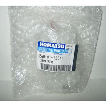 Komatsu 2A6-01-12311 Strainer