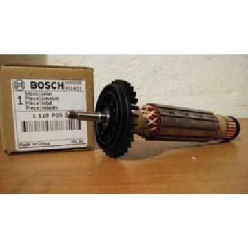BOSCH ARMATURE FOR GWS7-100 (210) MOTOR ANKER ROTOR 1619p05210