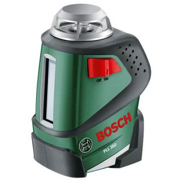 new - Bosch PLL-360 LINE LASER LEVEL 0603663000 3165140562881#