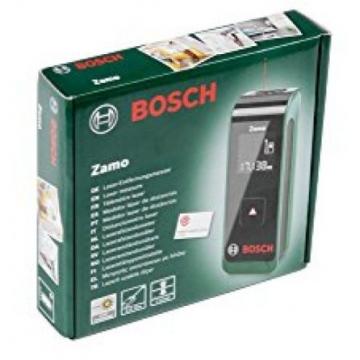 Bosch 0603672601 Zamo Digital Laser Measure - Green