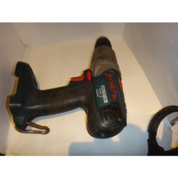 Bosch 13618 18V Cordless Brute 1/2&#034; touch Hammer Drill with handle