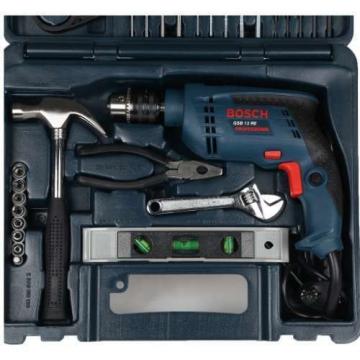Bosch Smart Kit, GSB 13 RE, Capacity: 13mm, 600W, 2800rpm