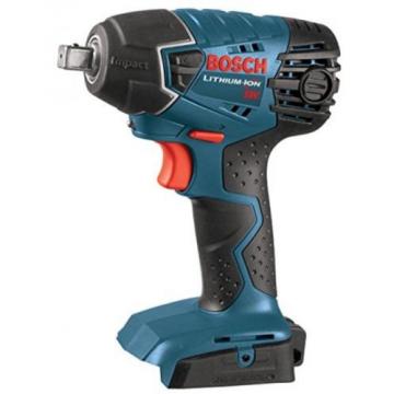 Bosch Bare-Tool 24618B 18-Volt Lithium-ion 1/2-Inch Square Drive Impact Wrench