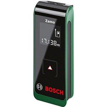 Bosch 0603672601 Zamo Digital Laser Measure - Green