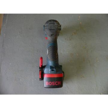 Bosch 9.6 volt cordless drill and impact driver kit