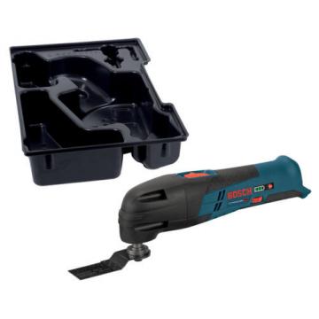 Bosch Durable Standard Plastic Multi-X Cordless 12-Volt Oscillating Tool Kit