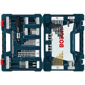 Bosch MS4091 Drill and Drive Set 91 Piece
