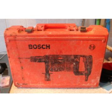 Bosch 110v Hammer Drill UBH 3-24 SE Boxed