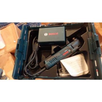 Bosch MX25EL-37 2.5-Amp Oscillating Tool, LBoxx and Accessories