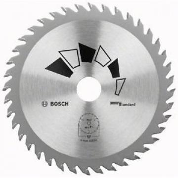 Bosch, Lama per sega circolare Basic, 130 x 2,2 x 12,7 mm, 40 denti - 2609256801