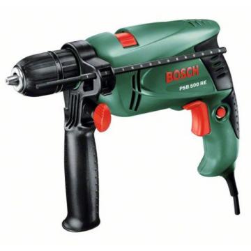 - new - Bosch PSB 750 RCE Hammer Drill 0603128570 3165140512442 *