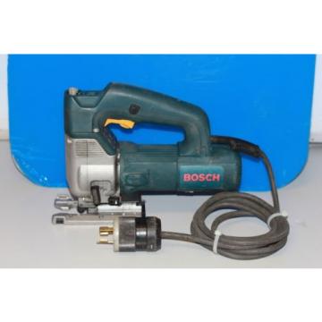 Bosch 1587AVS Variable Speed Jigsaw - Electric Corded -Tested Working Good !