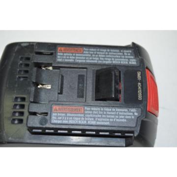 Bosch 25618-02 18-Volt Lithium-Ion 1/4-Hex Impact Driver Kit with 2 Batteries