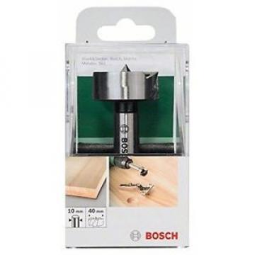 Bosch 2609255291 Punta Forstner, per Legno, 40 x 90 mm