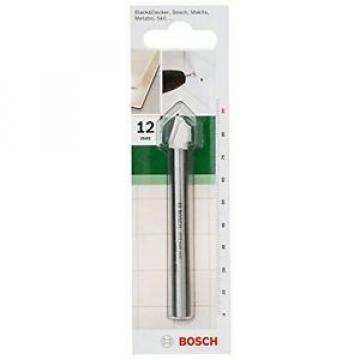 Bosch 2609255585 DIY - Punta per piastrelle, Ø 12 x 90 mm