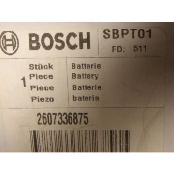 2 Pack Bosch BAT612 18V 18 Volt Li-Ion Newest 2.0Ah Battery SlimPack - Recon