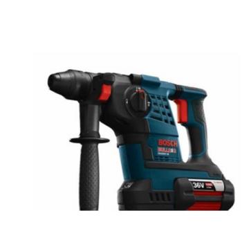 36-Volt 1-1/8 in. SDS-Plus Rotary Hammer With Lithium-Ion Battery Cordless Drill