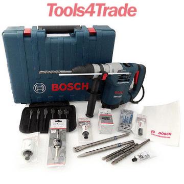 Bosch GBH4-32DFR Multidrill 4Kg SDS+ Rotary Hammer 110V With Accessories