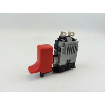 Bosch #2607200489 New Genuine OEM Switch for 23614 23612 23609 22612 22614