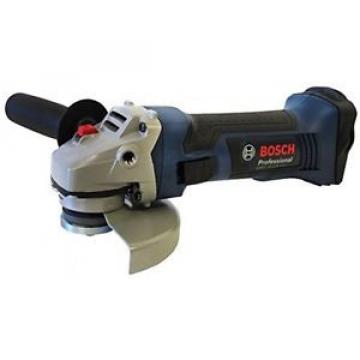 Bosch Professional GWS 18-125 V-LI Cordless Angle Grinder (Without Battery And