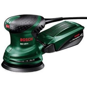 Bosch - Pex 220 - sander (1,4 kg, di rete)