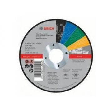 BOSCH UltraThin - Multi Material Cutting Disc - 125 x 1 x 22.2mm