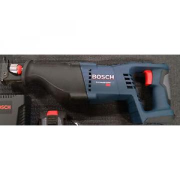 Bosch CRS180B 18-Volt Variable Speed Cordless Reciprocating Saw (Bare Tool)