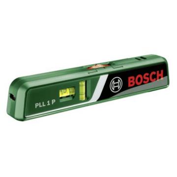 Bosch PLL 1-P Laser Spirit Level