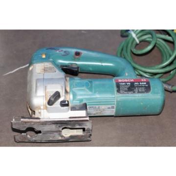 BOSCH 1581 VS 4.8 AMP VARIABLE SPEED JIG SAW