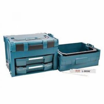 Bosch Sortimo LS-Boxx 306 equipped + LT-Boxx 136 limited Edition (makita style)