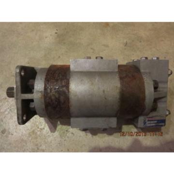 Sauer Danfoss Hydraulic Gear Pump CPG-1029 15 Spline
