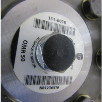 Sauer Danfoss Hydraulic Motor OMR 50 151-6010 -unused-