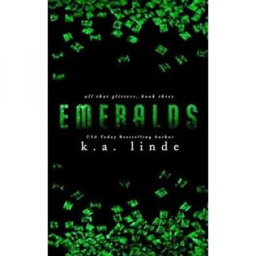 USED (LN) Emeralds (All That Glitters) (Volume 3) by K.A. Linde