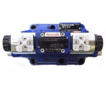 Bosch Rexroth R900932659 Hydraulic Directional Control Valve R900548271 origin