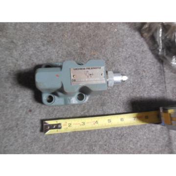 Origin UCHIDA REXROTH RELIEF VALVE # DB10-2-A0/200 L-76