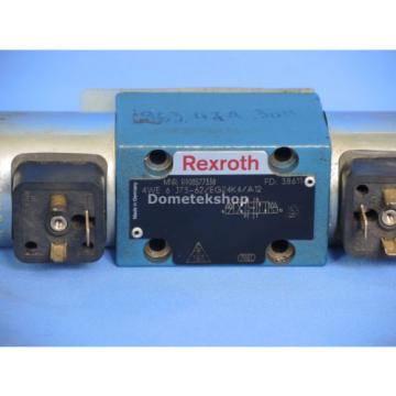 Rexroth 4WE 6 J73-62/EG24K4/A12 Hydraulic Valve