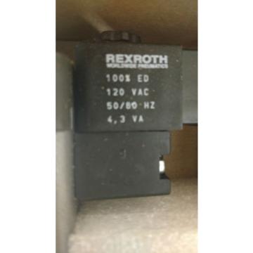 Rexroth Aventics R432006124, GS-020061-02440 Ceram Valve Size 2  Origin