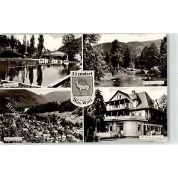 52324356 - Sitzendorf Schwimmbad Schwarza Hotel zur Linde