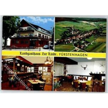 51702075 - Fuerstenhagen , Weserbergl Gasthaus Zur Linde Preissenkung