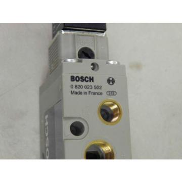 Bosch Rexroth 0 820 023 502 Solenoid Valve ​-origin