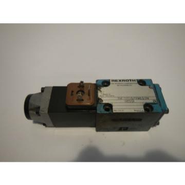 Rexroth 3WE6A51/AW110N Hydraulic Directional Valve