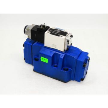 Rexroth Bosch valve ventil 4WE 6 D53/AG24NZ4 + R900924024    Invoice