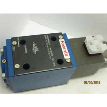 Rexroth 4WRE10WA16-14/24K4/M Directional Valve Origin