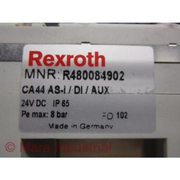 Rexroth R480084902 Pneumatic Valve - origin No Box