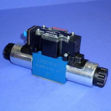 REXROTH 24VDC 125A HYDRAULIC VALVE, 4WE6D61/OFEG24N9DK24L/62 Origin