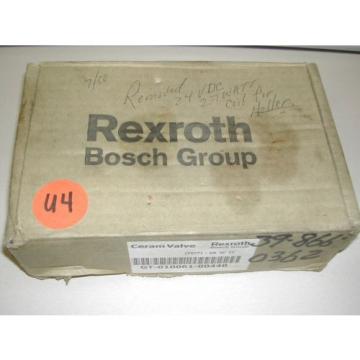 Rexroth Bosch GT-010061-00440 Ceram Valve 150 PSI origin In Box B13