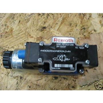 Origin Rexroth 4 way Valve 4WE6D6X/EG24N9DK24L2SO43A1348